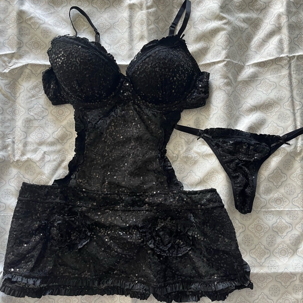 Victoria’s Secret Lingerie set